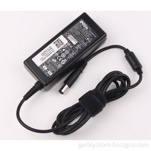 Da65ns4-00 65W 19.5V 3.34A Laptop Charger Adapter for DELL